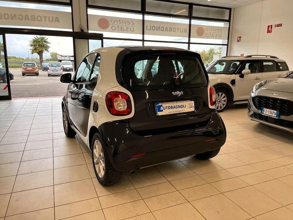 Smart ForTwo PASSION 70 1.0