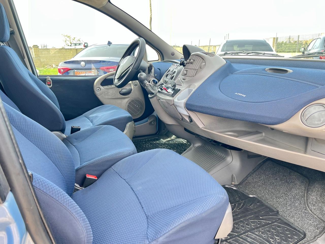 Fiat Multipla 1.9 JTD