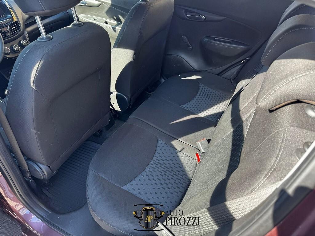 OPEL KARL ROCKS 1.0 Benz.del 2019