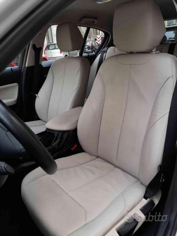 BMW 118 i LUXURY NAVI-PELLE-LED!!! OK NEO PATENT