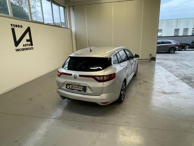 RENAULT Megane SPORTER BLUE DCI 115CV EDC INTENS