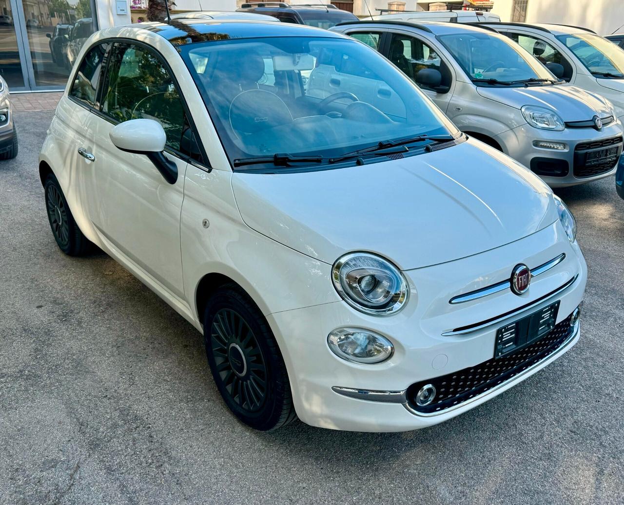 Fiat 500 1.2 Lounge - 2016