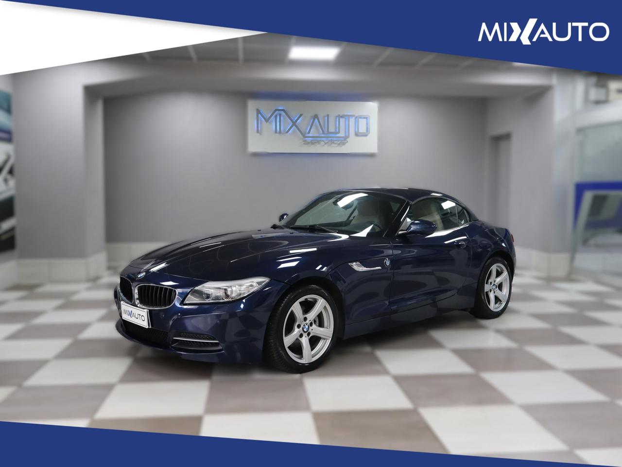 BMW Z4 sDrive 18i 156CV EU6