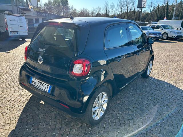 SMART ForFour 70 1.0 twinamic Passion