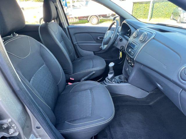 DACIA Logan MCV 1.2 75CV GPL Lauréate BOMBOLA GPL NUOVA