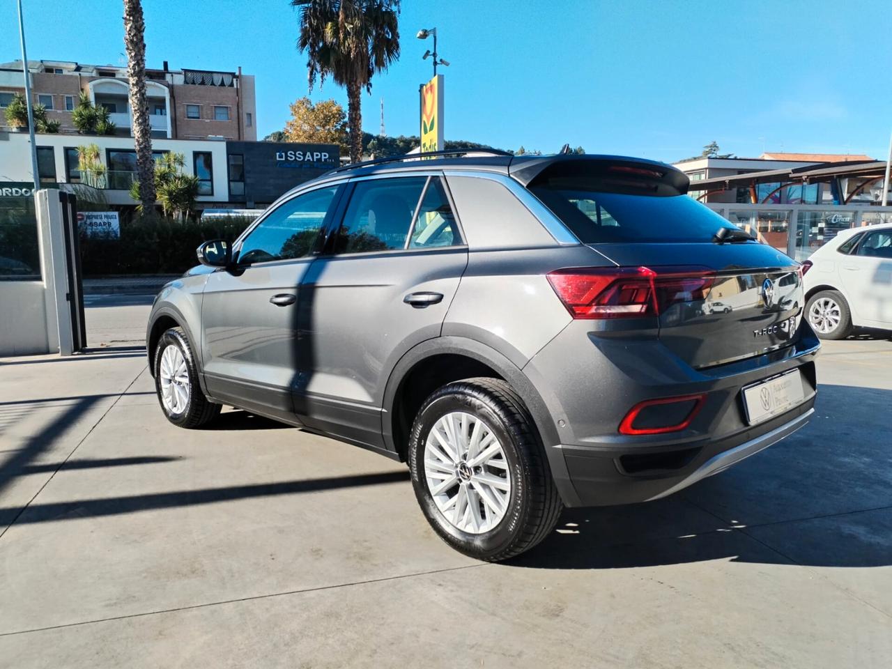 Volkswagen T-Roc 2.0 TDI SCR 150 CV DSG Life