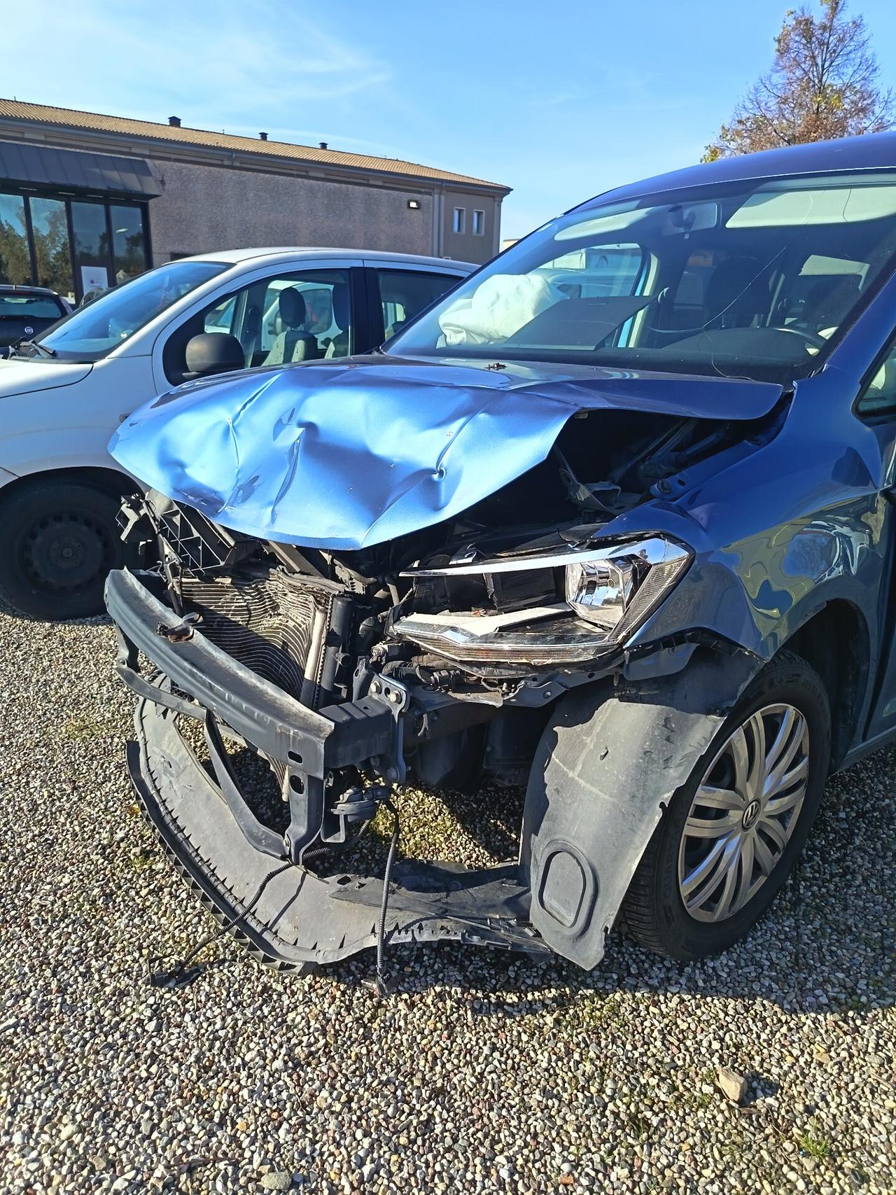 Volkswagen Caddy 1.4 GPL TGI DSG Highline Maxi