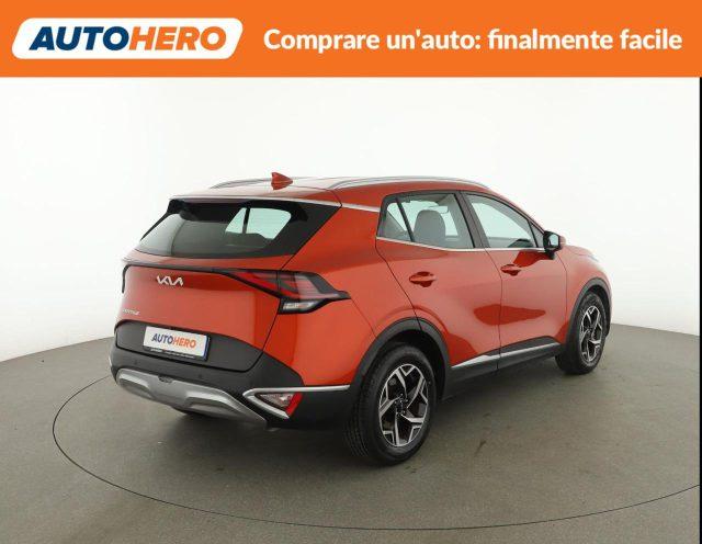KIA Sportage 1.6 CRDi MHEV DCT Business