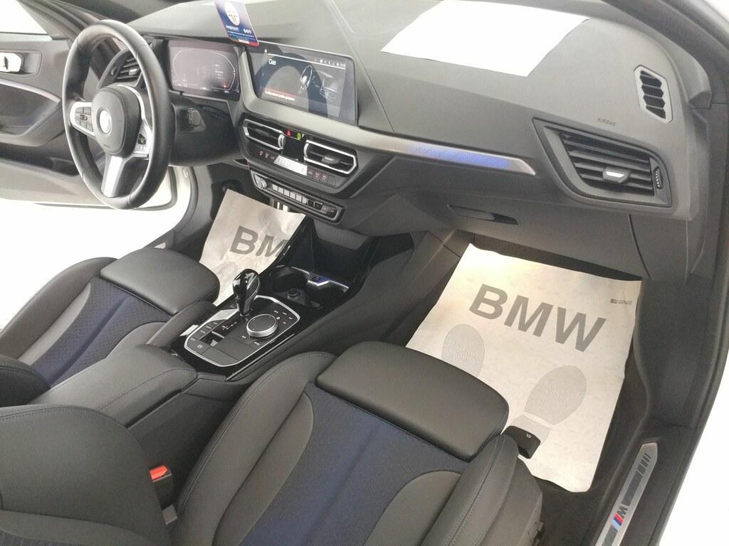 BMW Serie 1 5 Porte 116 d SCR Msport DCT