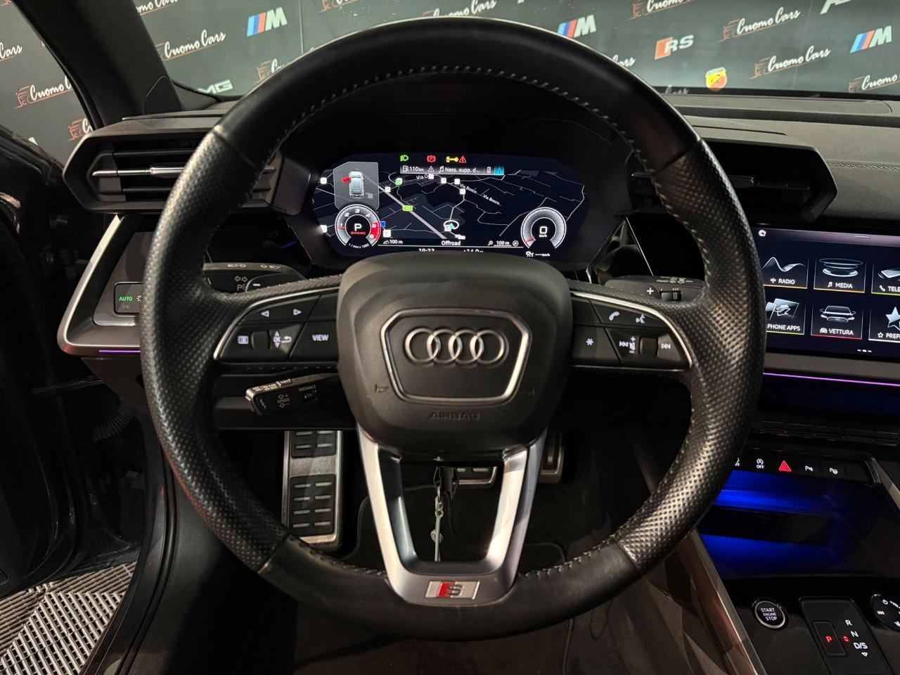 Audi A3 Sportback 35 2.0 tdi S line Edition s-tronic