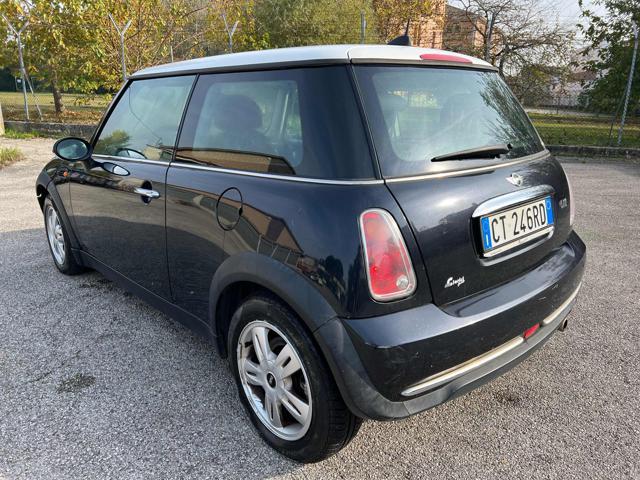 MINI One 1.6 senza nessun lavoro da fare Bellissima