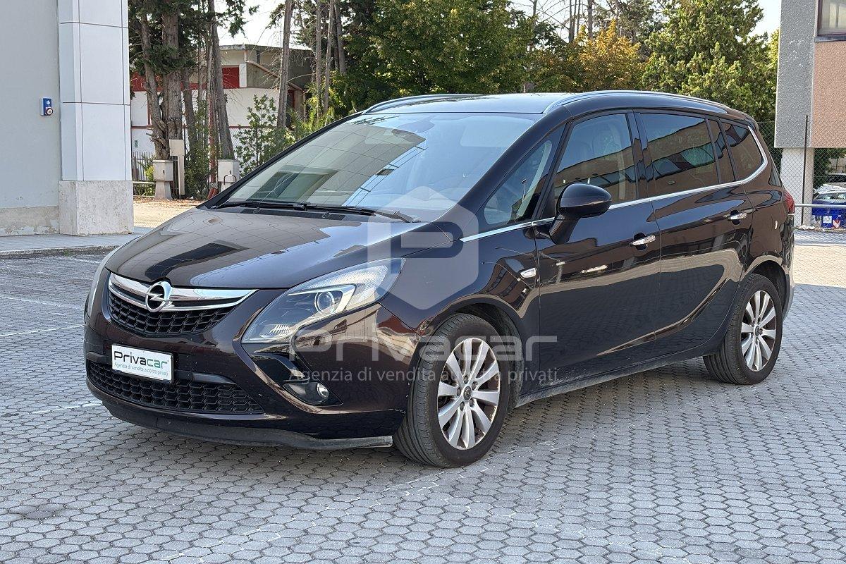 OPEL Zafira Tourer 1.6 Turbo EcoM 150CV Cosmo
