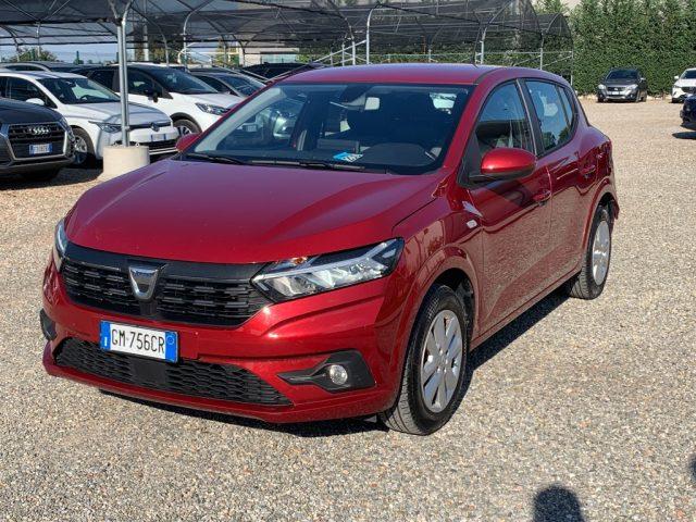 DACIA Sandero Stepway 1.0 TCe ECO-G Expression
