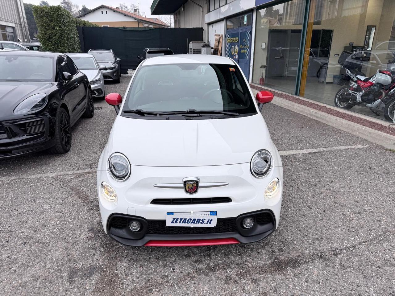 Abarth 595 1.4 t-jet 145cv my18