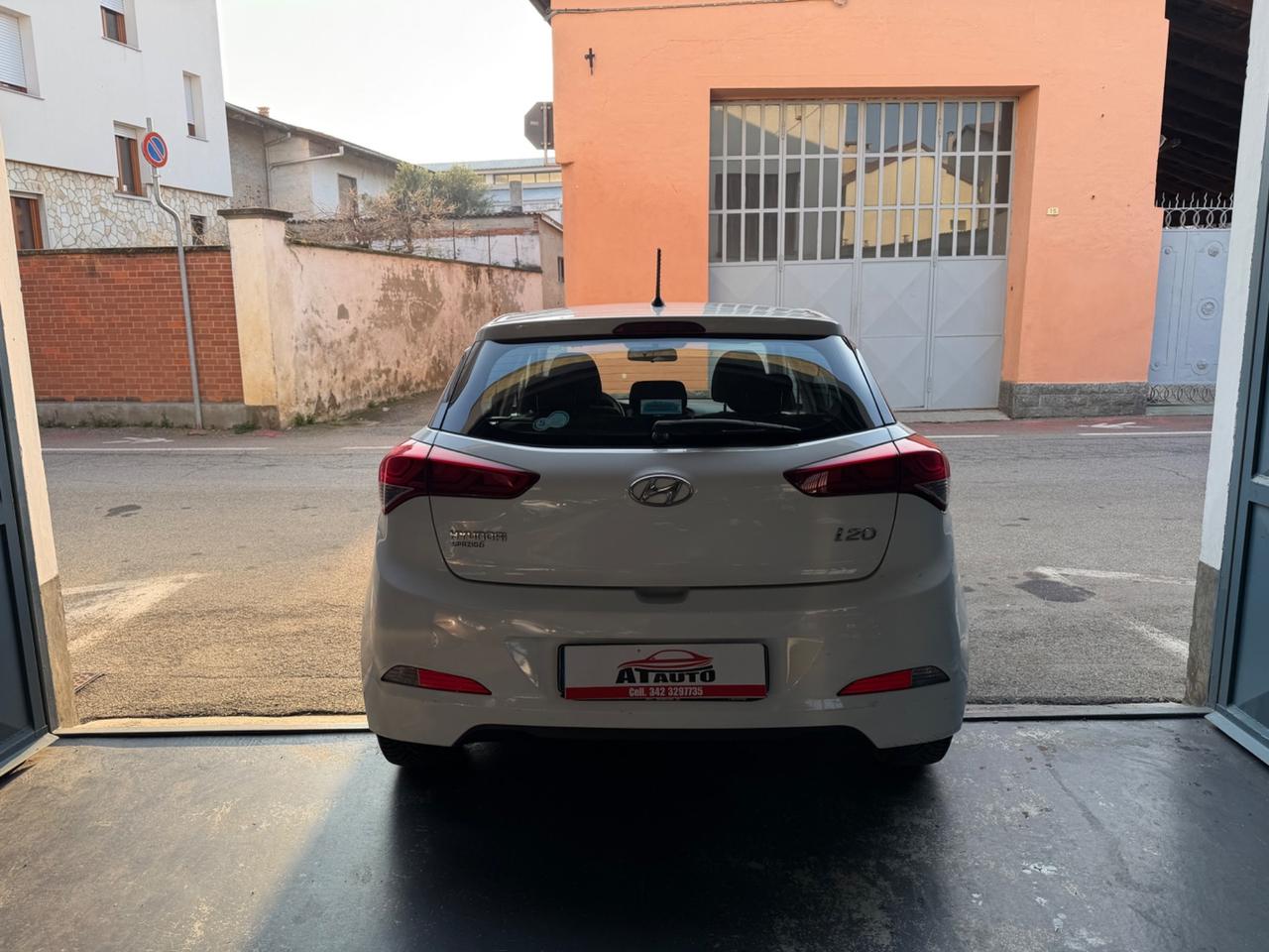 Hyundai i20 1.2 5 porte