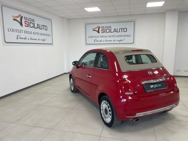 FIAT 500C 1.2 Lounge