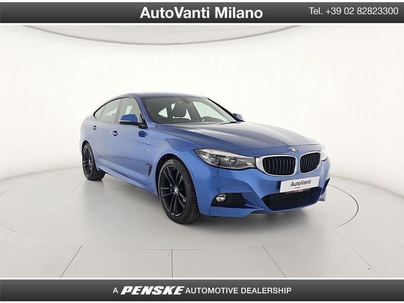 BMW Serie 3 Gran Turismo 320d xDrive Gran Turismo Msport