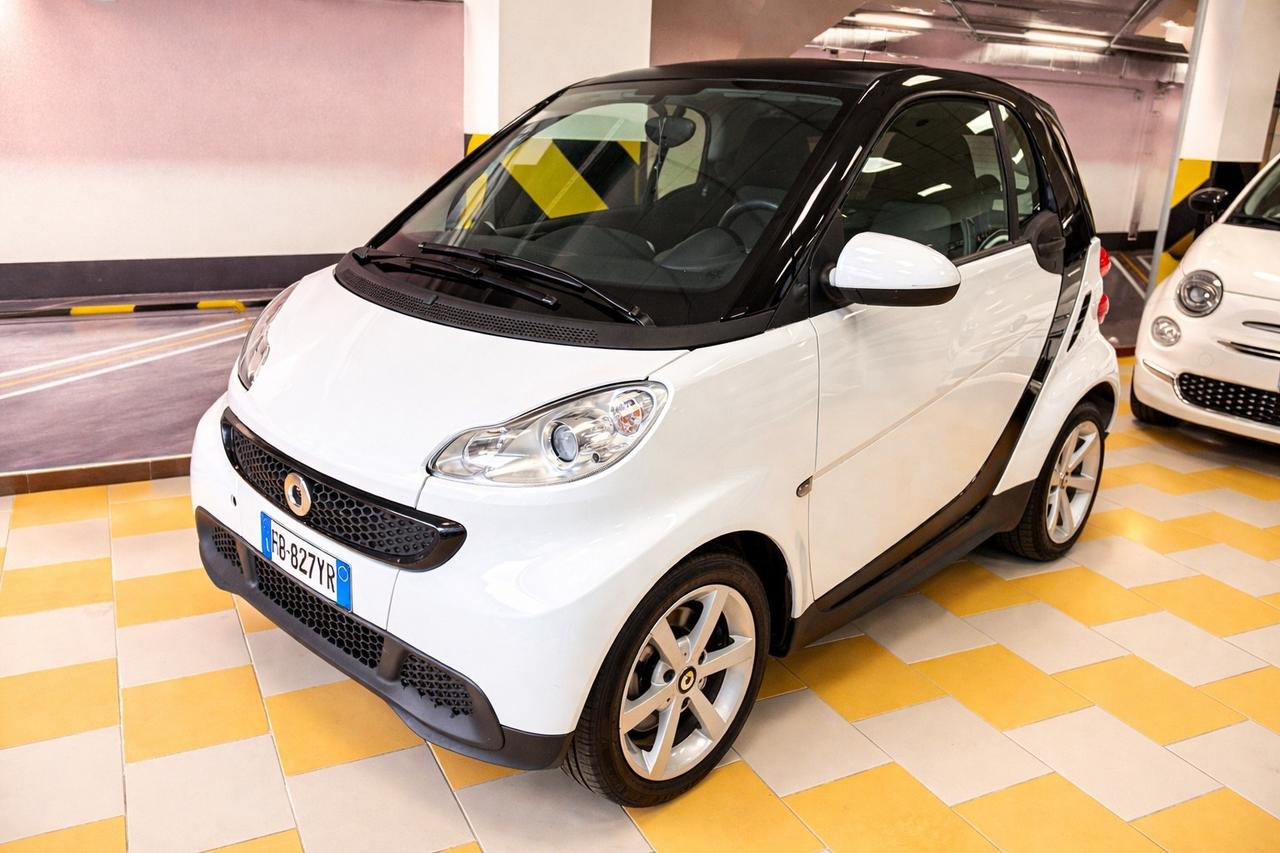 Smart ForTwo Diesel