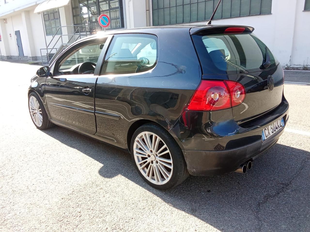 Volkswagen Golf 2.0 16V TDI 3p. 2006