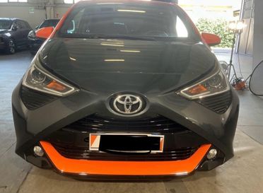 TOYOTA - Aygo - 1.0 VVT-i 69 CV 5p. x-cite TSS