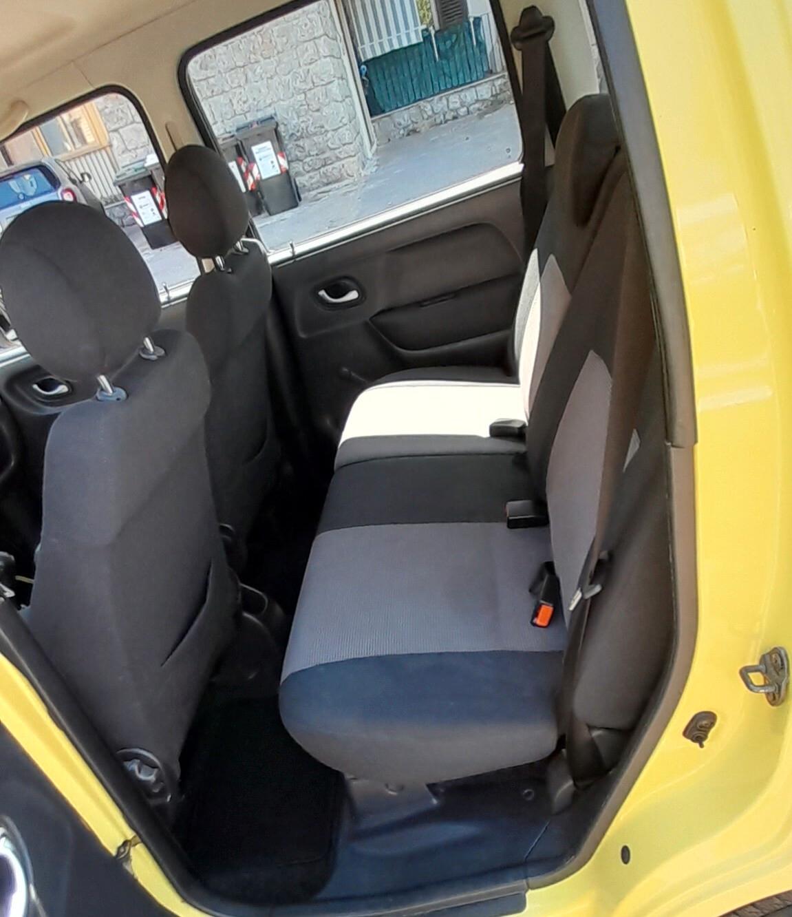 Opel Agila 1.0 12V Club