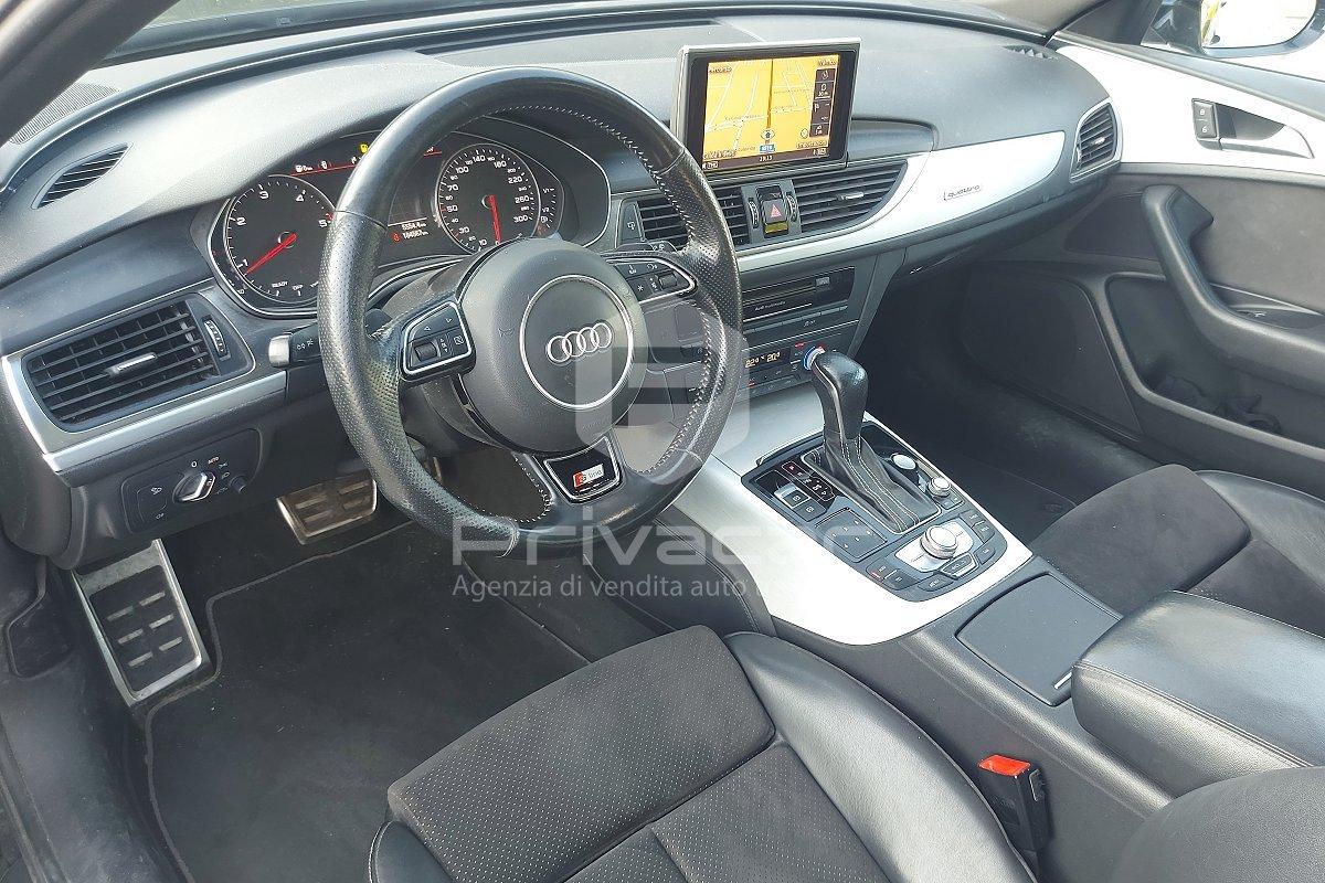 AUDI A6 Avant 2.0 TDI 190 CV quattro S tronic Business