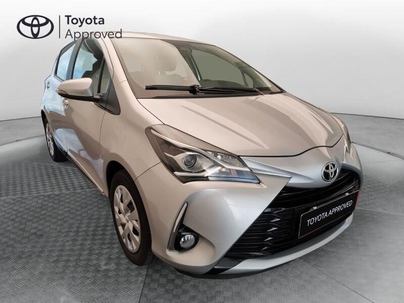 Toyota Yaris 1.5 Hybrid 5 porte Active