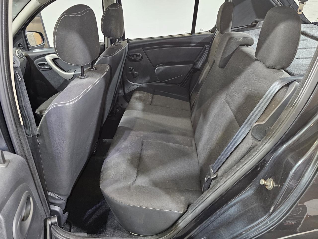Dacia Sandero Stepway 1.5 dCi 90CV