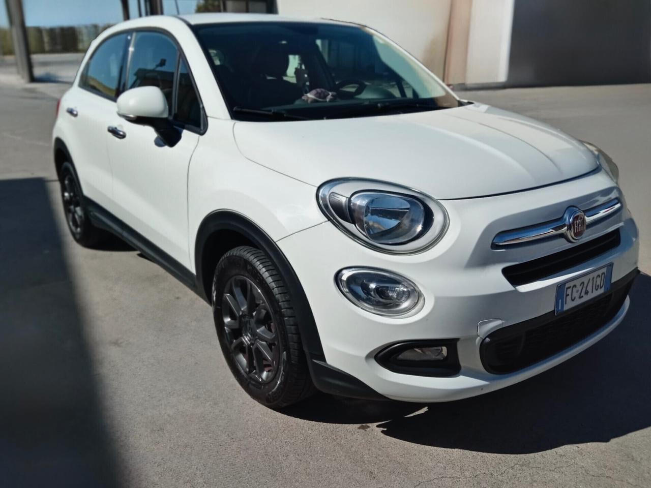 Fiat 500X 1.3 MultiJet 95 CV Lounge