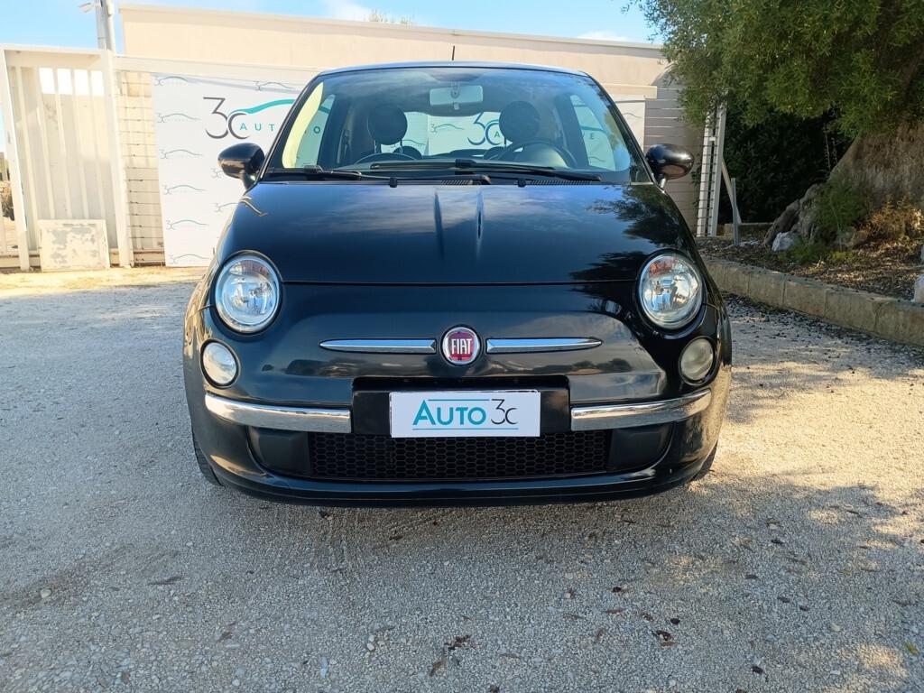 Fiat 500 1.2 EasyPower Lounge