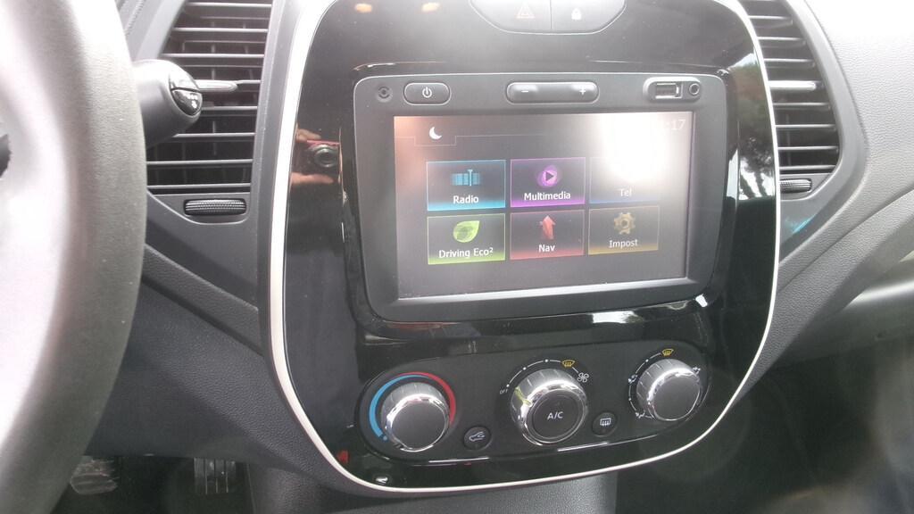 Renault Captur 1.5 dCi Energy Zen
