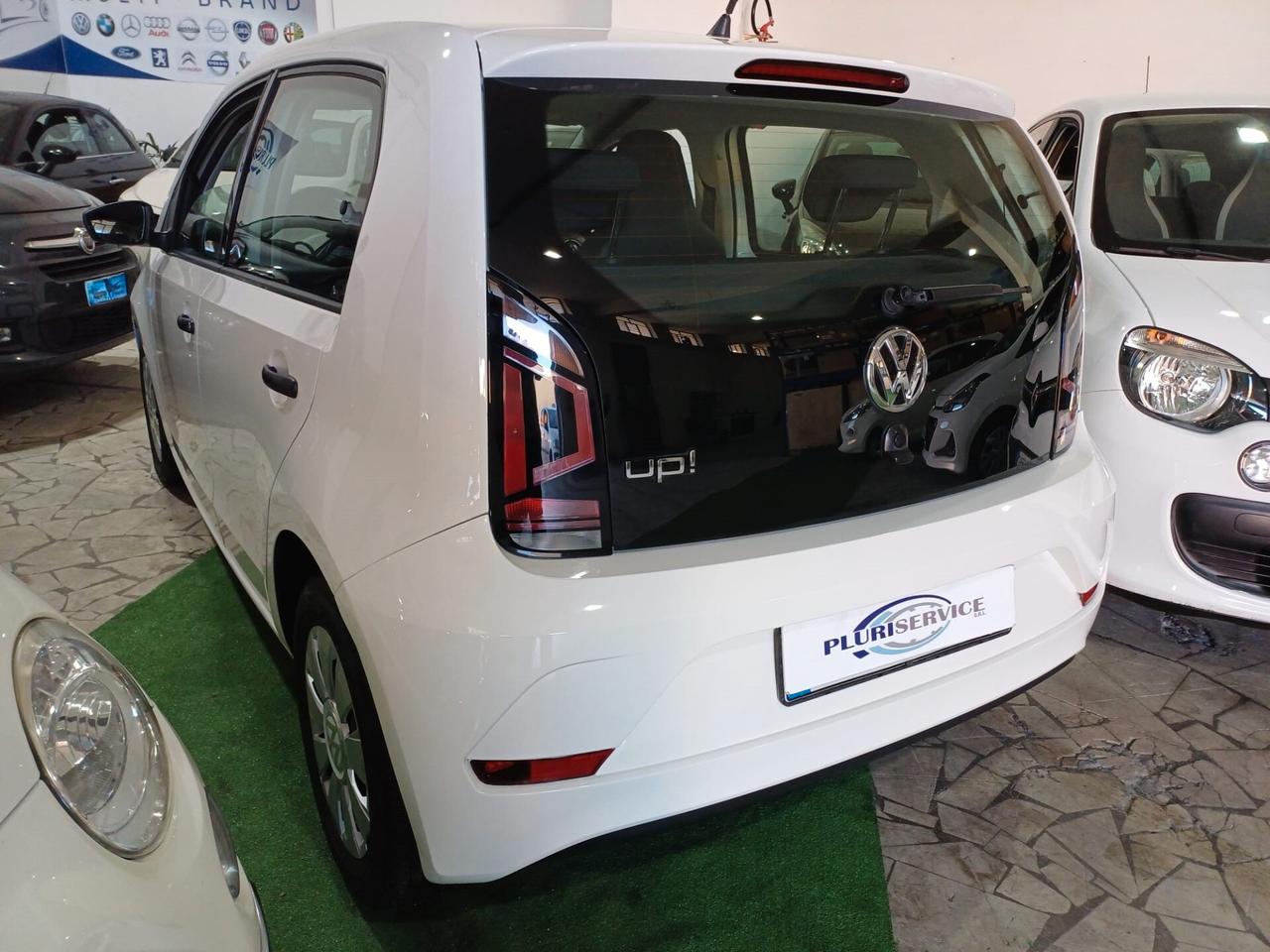 Volkswagen up! 1.0 5p. Benzina PARI AL NUOVO - 2020