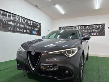 Alfa Romeo Stelvio 2.2 Turbodiesel 210 CV AT8 Q4 Sport Edition