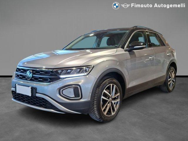 VOLKSWAGEN T-Roc 2.0 TDI SCR 150 CV DSG