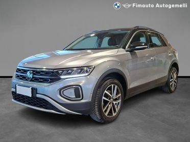 VOLKSWAGEN T-Roc 2.0 TDI SCR 150 CV DSG