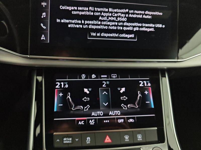 Audi Q8 45 TDI quattro tiptronic Sport