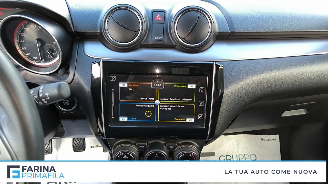 SUZUKI Swift VI 2020 - Swift 1.2h Top 2wd