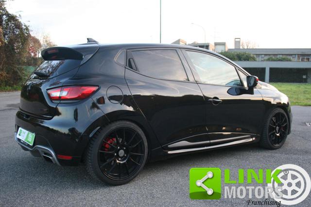 RENAULT Clio TCe 200CV EDC Start&Stop 5 porte Energy R.S.