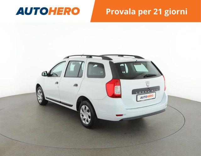 DACIA Logan MCV Stepway 0.9 TCe 12V 90CV Start&Stop