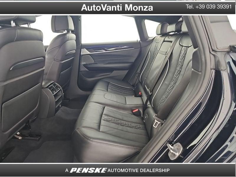 BMW Serie 6 G.T. 630d xDrive 249CV Gran Turismo Msport