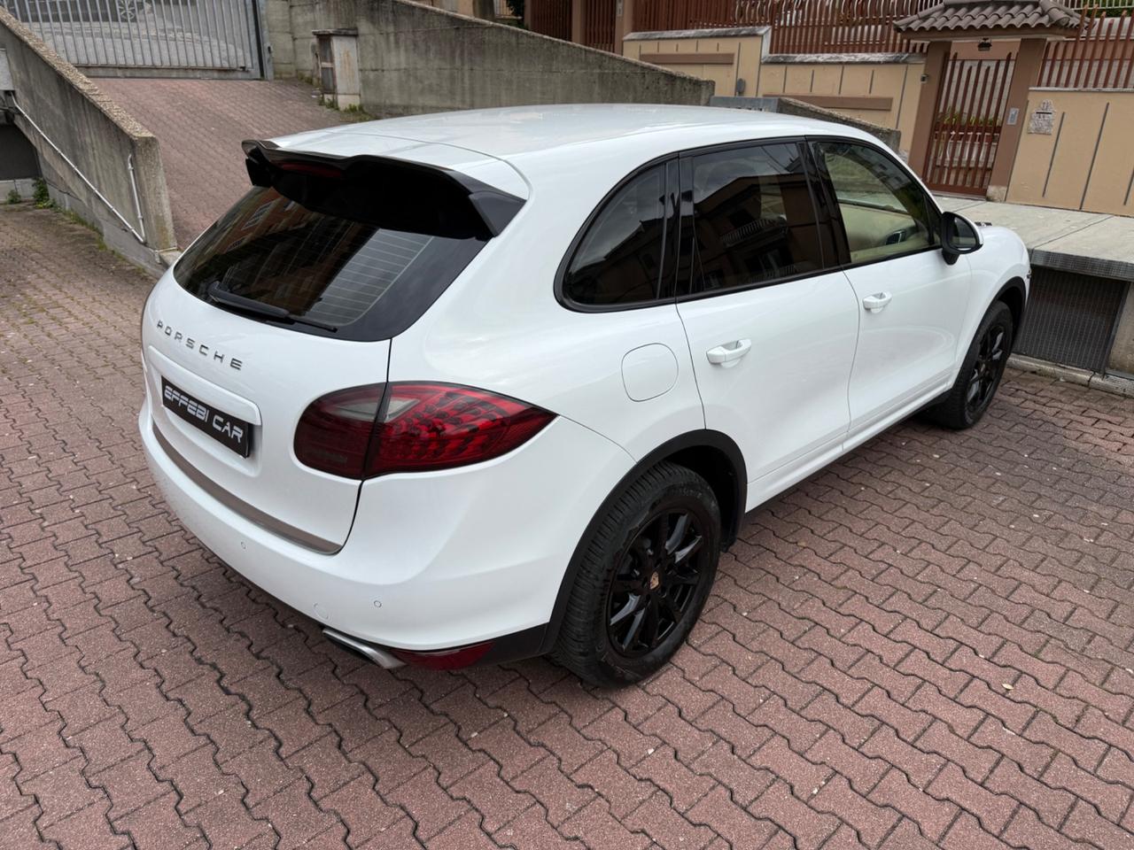 Porsche Cayenne 3.0 V6 TDI 245 cv Tiptronic PERFETTE CONDIZIONI