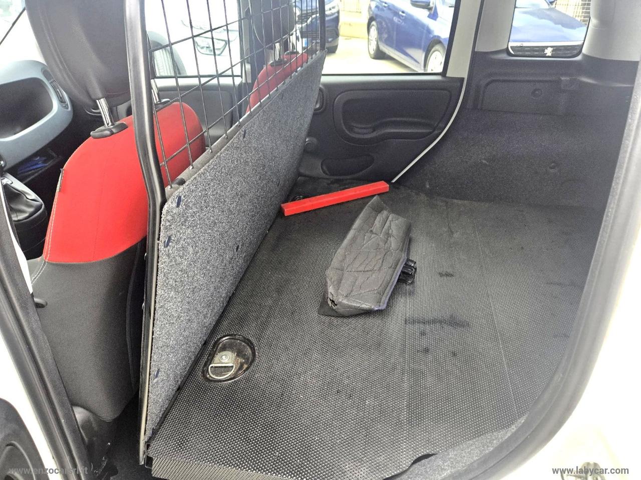 Panda 1.3 MJT S&S Pop Van 2 posti