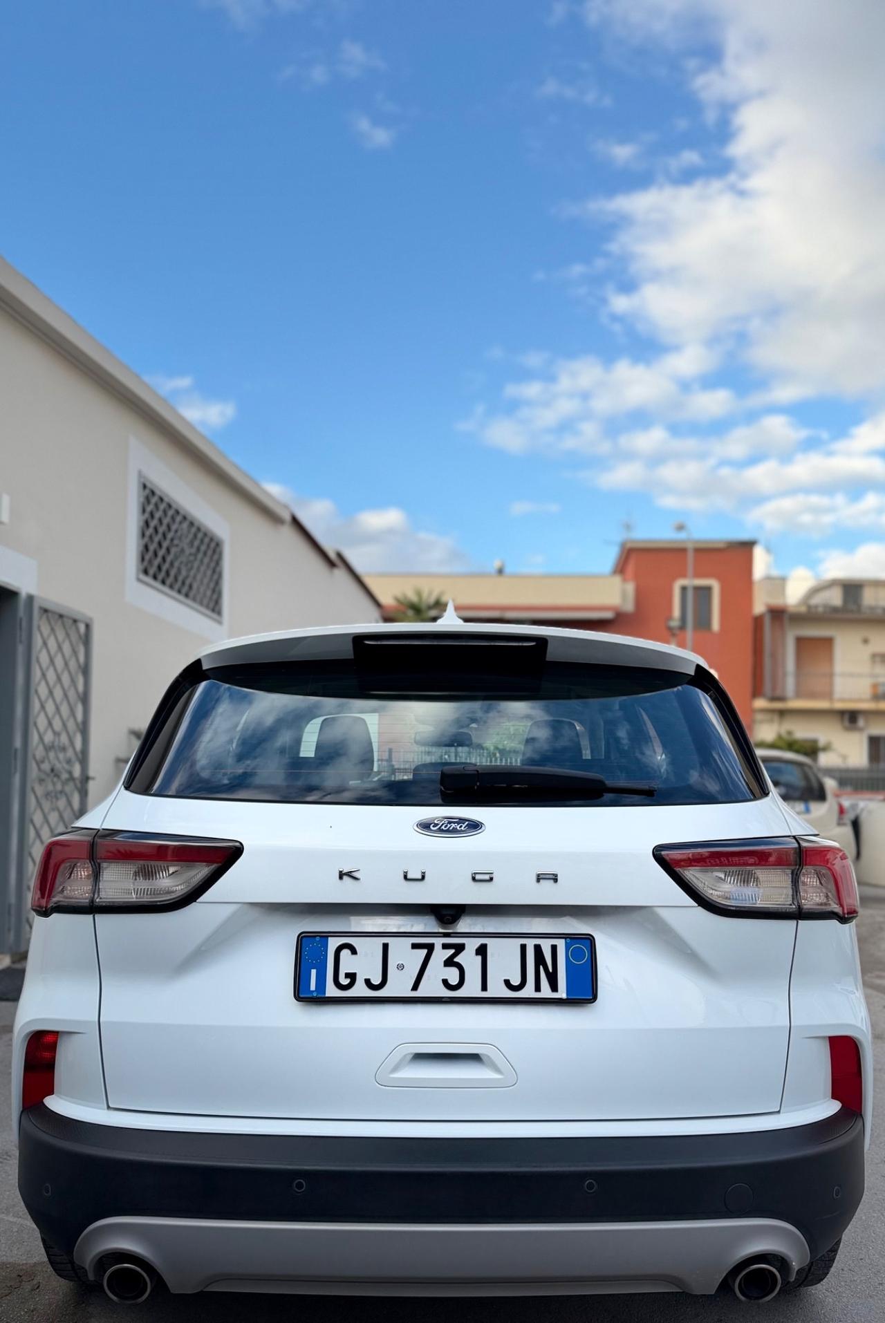 Ford Kuga PACCHETTO DI 2 AUTO:ANNUNCIO RIVOLTO A COMMERCIANTI