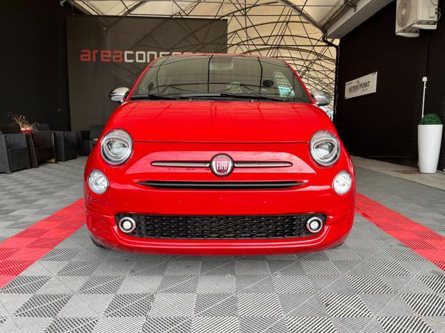 FIAT 500 1.0 Hybrid * NEOPATENTATI *