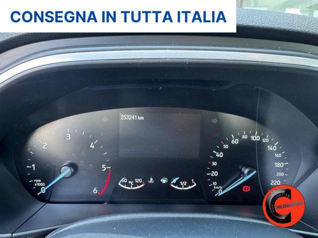 FORD Focus 1.5 ECOBLUE 120CV SW N1 AUTOCARRO-NAVI-SENSORI+IVA