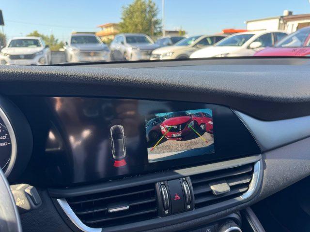 ALFA ROMEO Giulia 2.2 Turbodiesel 190 CV AT8 Sprint