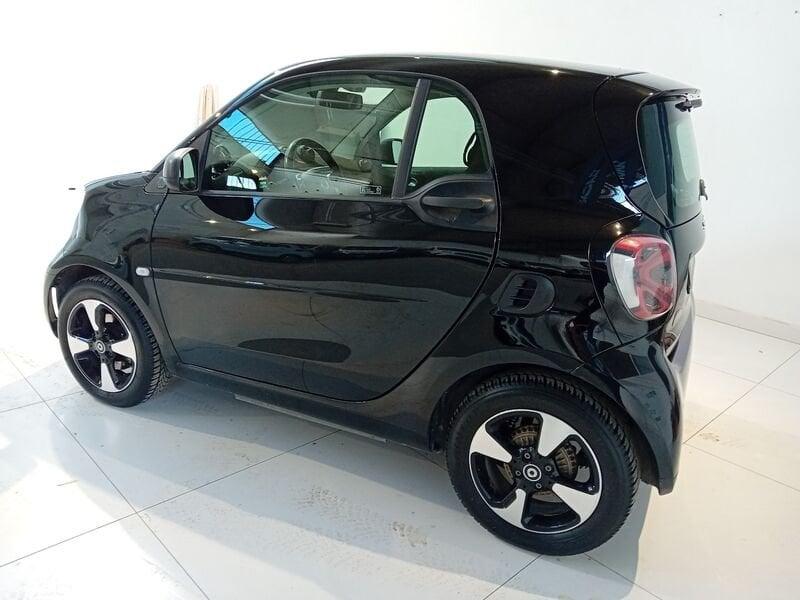 smart fortwo EQ (22kW)