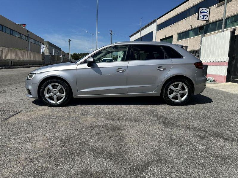 Audi A3 30 TDI Design SportBack