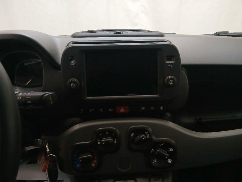FIAT Panda 1.0 firefly hybrid City Life s&s 70cv 5p.ti