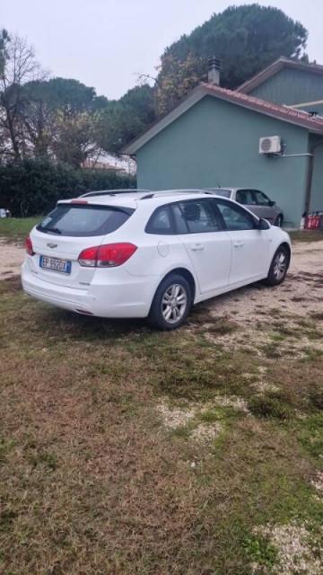 Chevrolet Cruze 1.7d LT 130cv